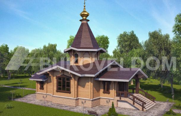 Церковь в Марьино
